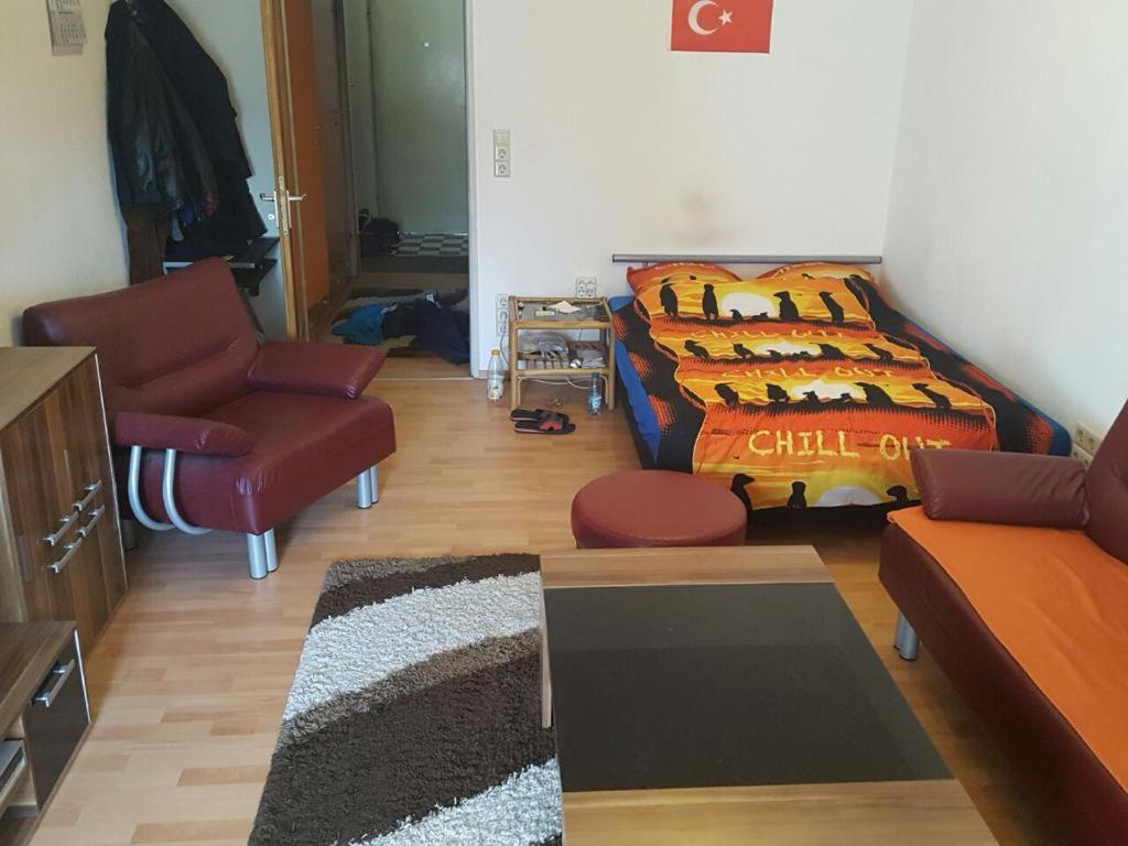 Fairbooking24private Nbg Exhibition Ground Agancy Apartment *