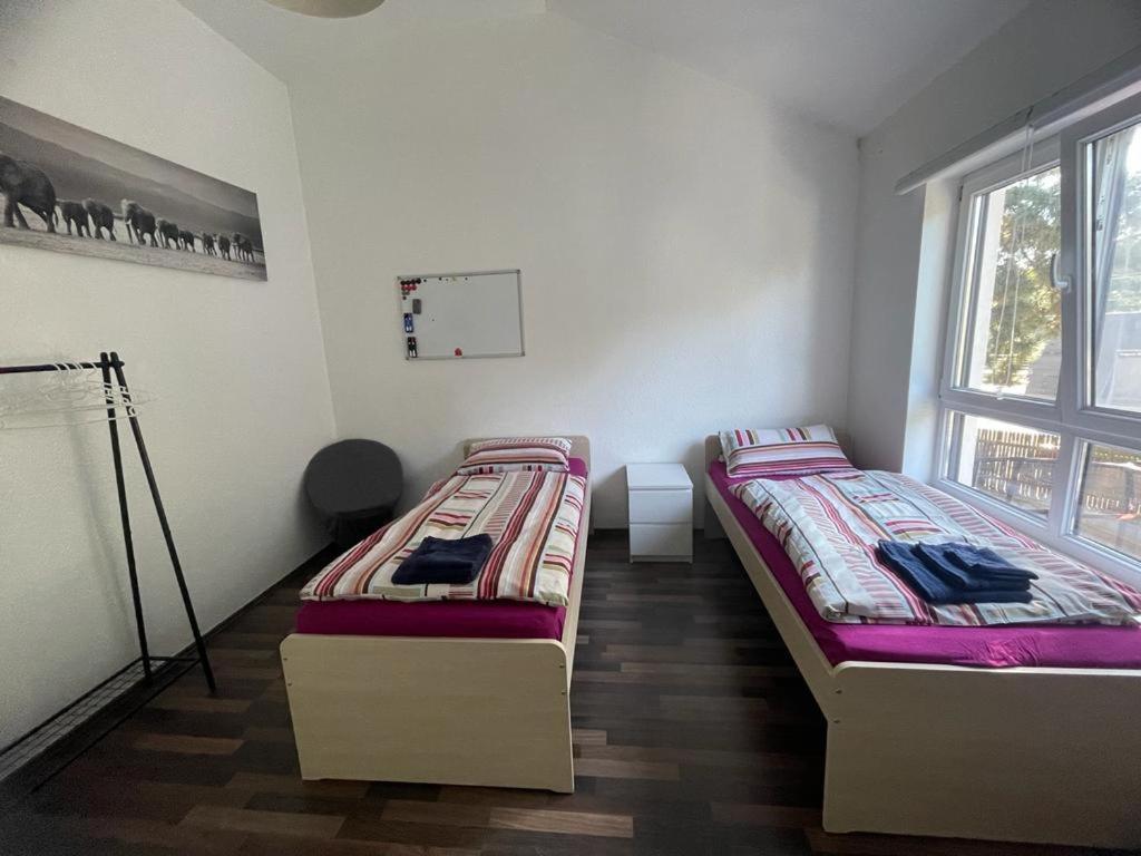 Fairbooking24private Nbg Exhibition Ground Agancy Apartment *